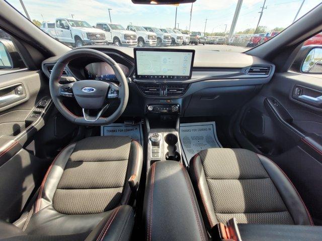 used 2023 Ford Escape car, priced at $23,700