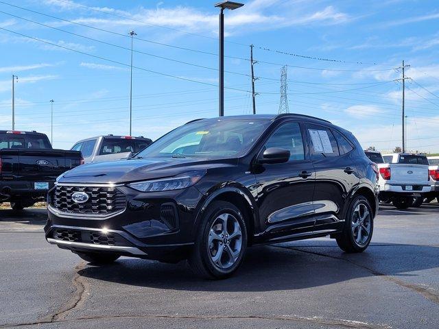 used 2023 Ford Escape car, priced at $23,700