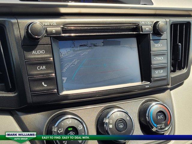 used 2015 Toyota RAV4 car, priced at $11,849