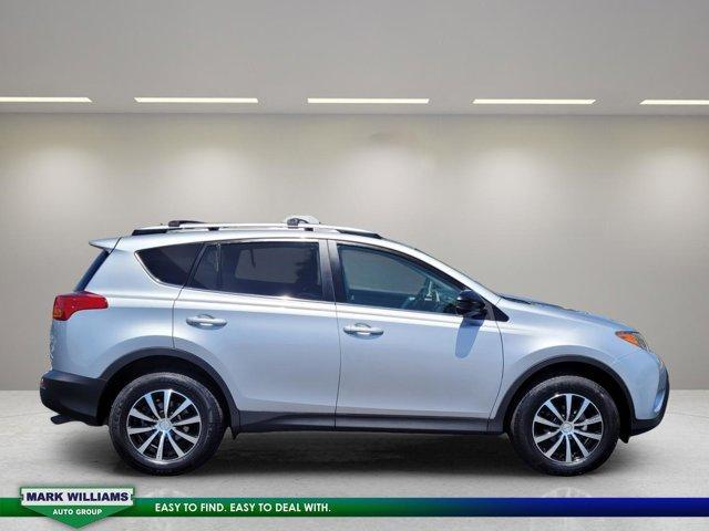 used 2015 Toyota RAV4 car, priced at $11,849
