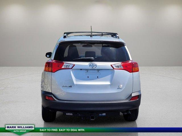 used 2015 Toyota RAV4 car, priced at $11,849