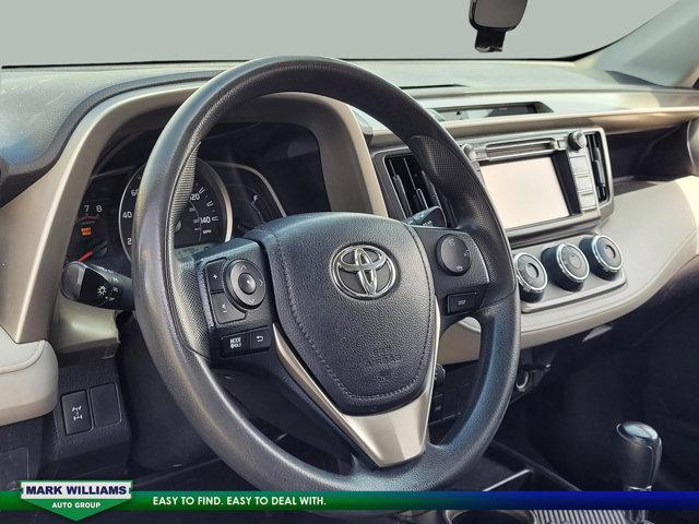 used 2015 Toyota RAV4 car, priced at $11,998