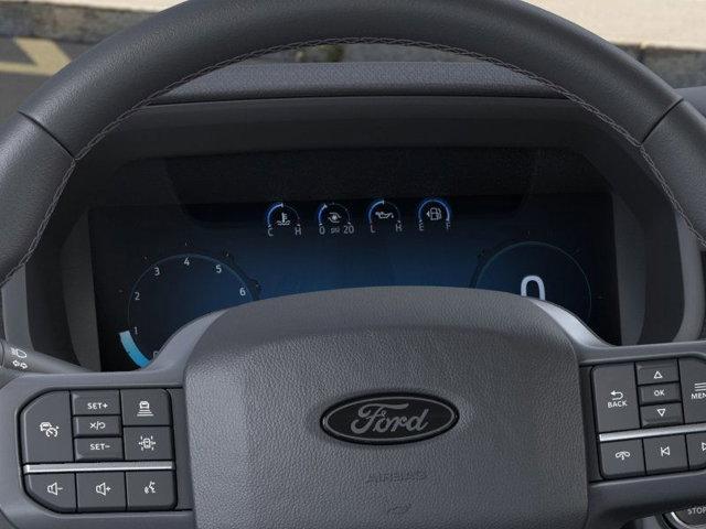 new 2025 Ford F-150 car, priced at $55,459