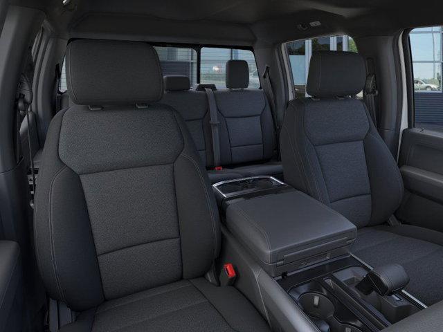 new 2025 Ford F-150 car, priced at $61,854