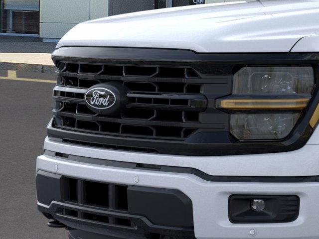 new 2025 Ford F-150 car, priced at $55,459