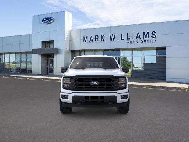 new 2025 Ford F-150 car, priced at $55,459