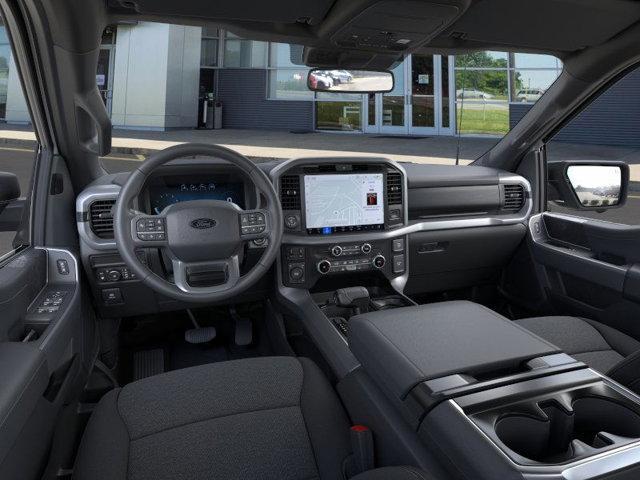 new 2025 Ford F-150 car, priced at $55,459