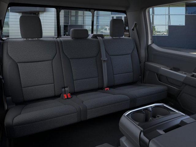 new 2025 Ford F-150 car, priced at $55,459