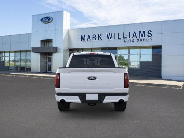 new 2025 Ford F-150 car, priced at $55,459