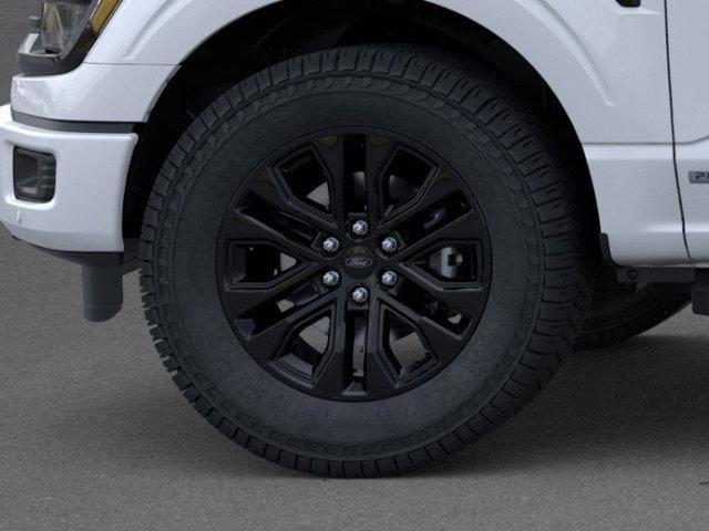 new 2025 Ford F-150 car, priced at $55,459
