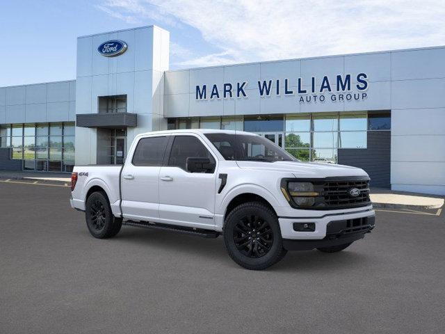 new 2025 Ford F-150 car, priced at $55,459