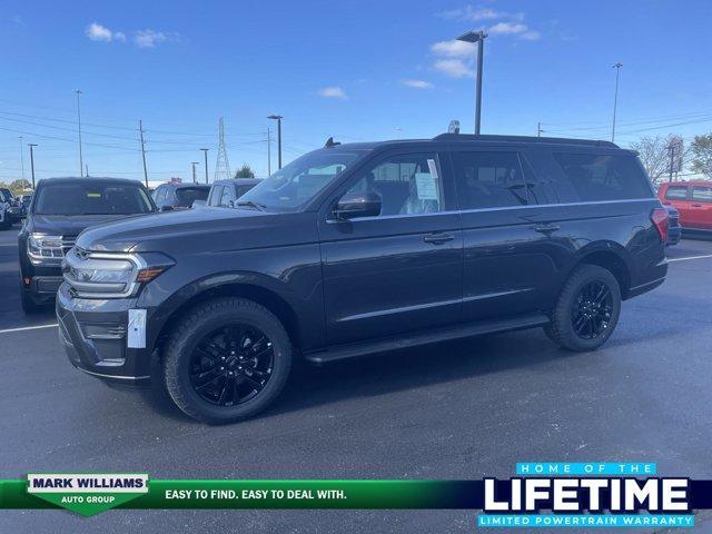 new 2024 Ford Expedition Max car, priced at $69,455