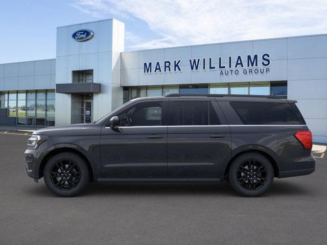 new 2024 Ford Expedition Max car, priced at $69,455