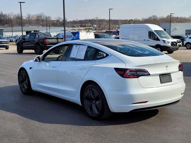 used 2020 Tesla Model 3 car, priced at $22,999