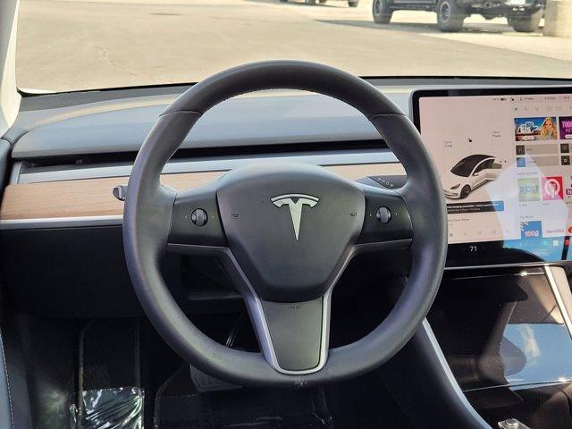 used 2020 Tesla Model 3 car, priced at $22,999