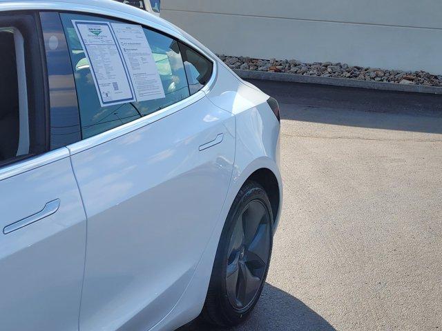 used 2020 Tesla Model 3 car, priced at $22,999