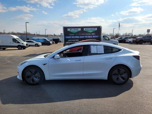 used 2020 Tesla Model 3 car, priced at $22,999