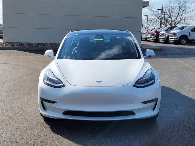 used 2020 Tesla Model 3 car, priced at $22,999