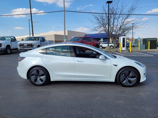 used 2020 Tesla Model 3 car, priced at $22,999