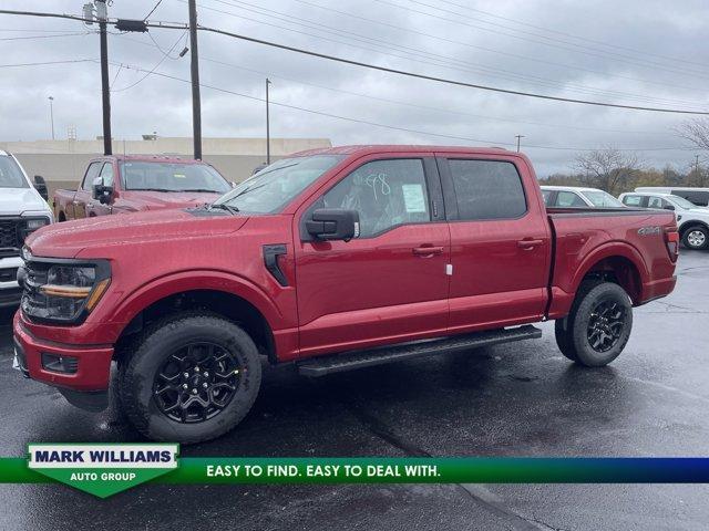 new 2024 Ford F-150 car, priced at $59,522