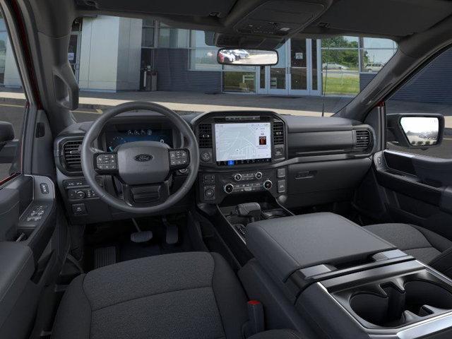 new 2024 Ford F-150 car, priced at $61,675