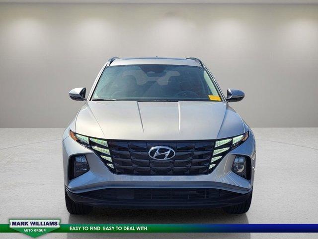 used 2023 Hyundai Tucson car, priced at $25,998
