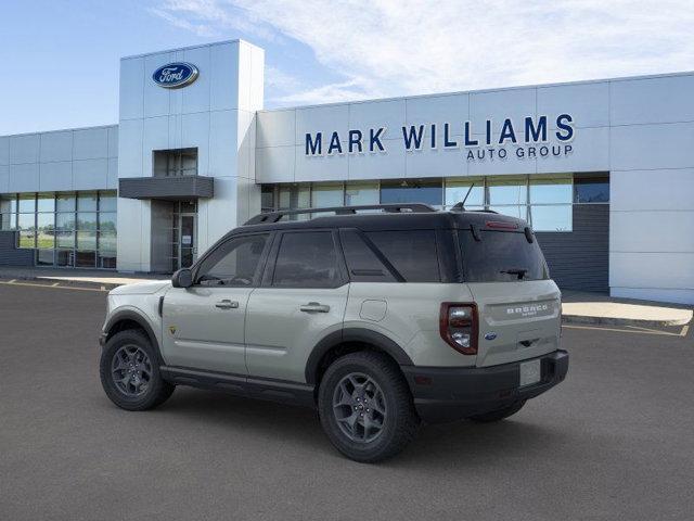 new 2024 Ford Bronco Sport car, priced at $41,345