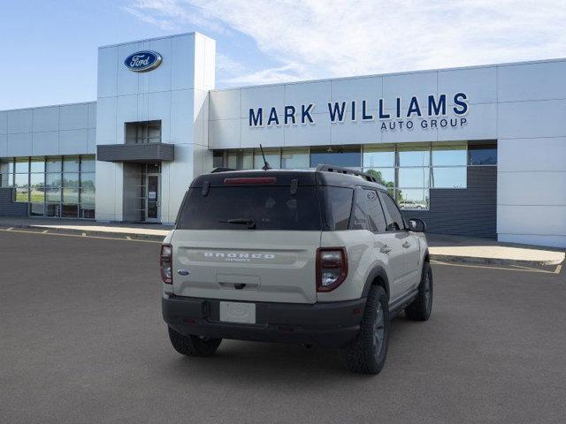 new 2024 Ford Bronco Sport car, priced at $41,345