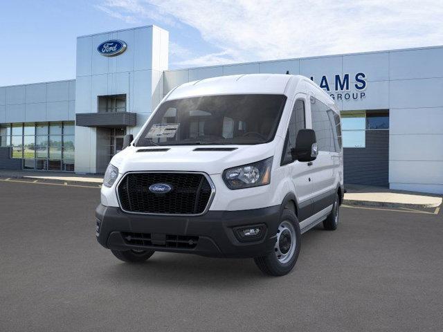 new 2025 Ford Transit-350 car, priced at $63,780
