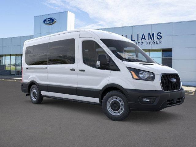 new 2025 Ford Transit-350 car, priced at $63,780