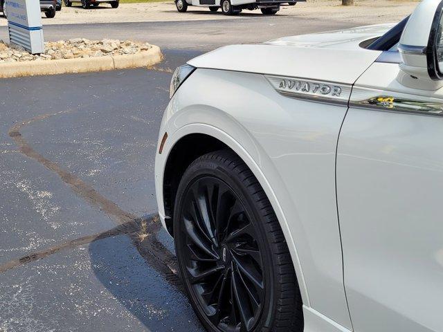 used 2021 Lincoln Aviator car, priced at $36,795