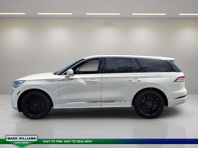 used 2021 Lincoln Aviator car, priced at $36,795