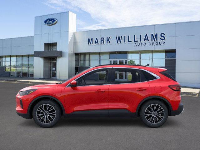 new 2024 Ford Escape car, priced at $40,366