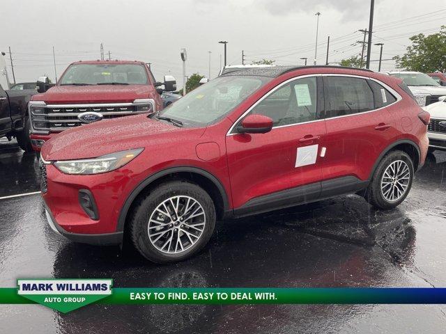 new 2024 Ford Escape car, priced at $40,155