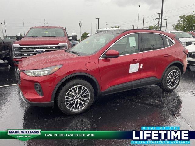 new 2024 Ford Escape car, priced at $42,155