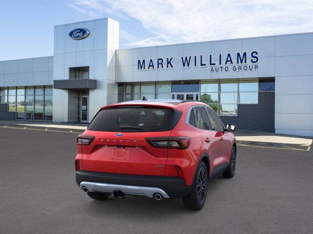 new 2024 Ford Escape car, priced at $40,366