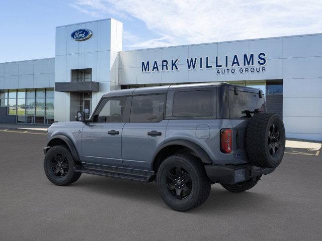 new 2025 Ford Bronco car, priced at $56,890