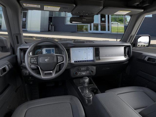 new 2025 Ford Bronco car, priced at $56,890