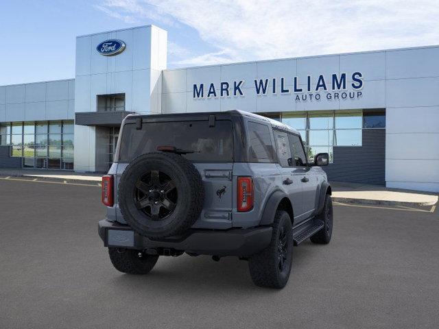 new 2025 Ford Bronco car, priced at $56,890