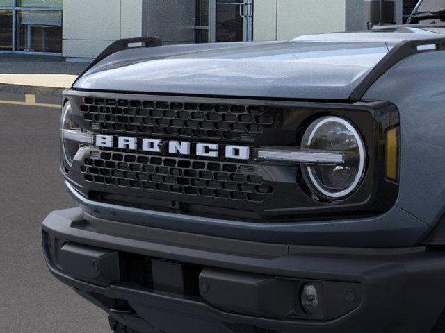 new 2025 Ford Bronco car, priced at $56,890