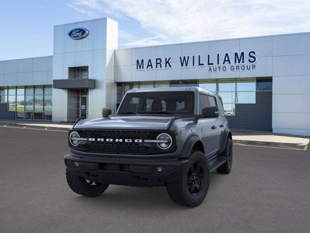 new 2025 Ford Bronco car, priced at $56,890