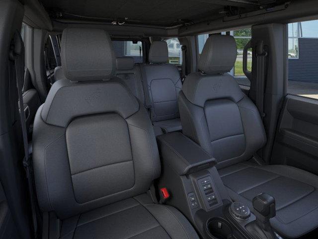 new 2025 Ford Bronco car, priced at $56,890