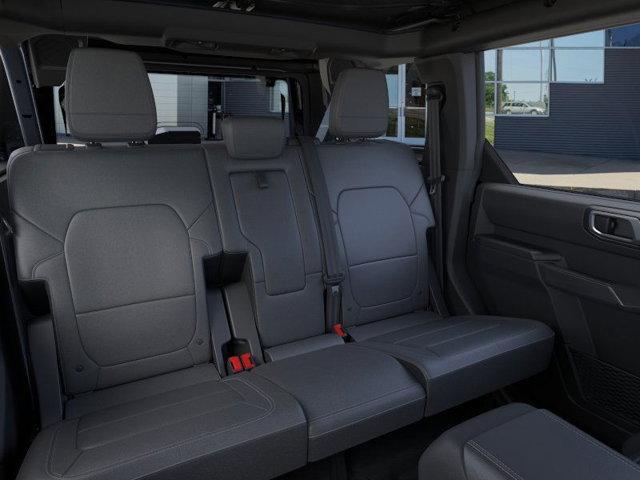 new 2025 Ford Bronco car, priced at $56,890