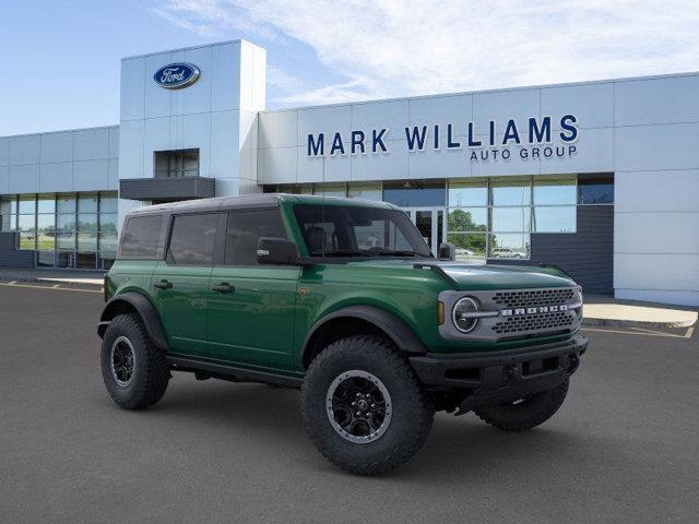 new 2024 Ford Bronco car, priced at $62,825