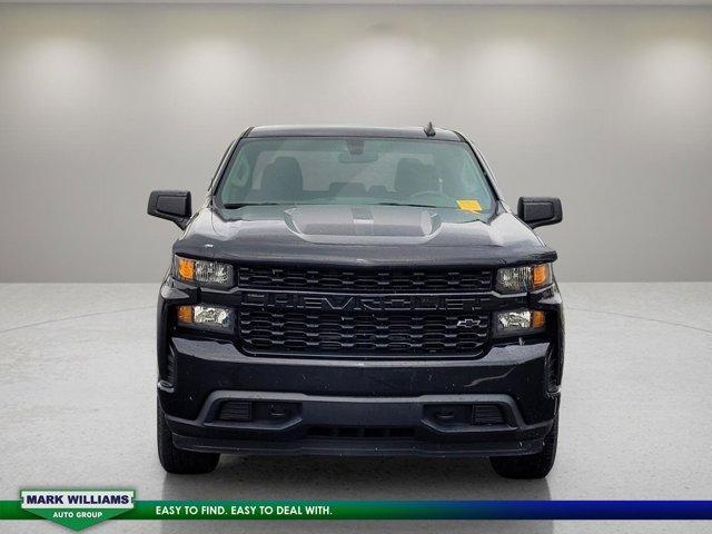 used 2021 Chevrolet Silverado 1500 car, priced at $31,998