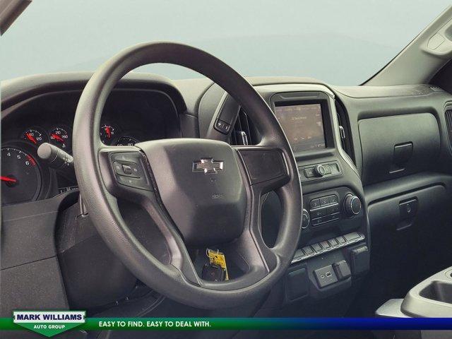 used 2021 Chevrolet Silverado 1500 car, priced at $31,998