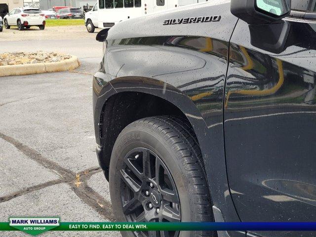 used 2021 Chevrolet Silverado 1500 car, priced at $31,998