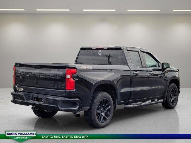 used 2021 Chevrolet Silverado 1500 car, priced at $31,998
