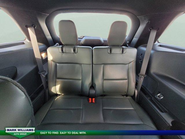 used 2022 Ford Explorer car, priced at $33,997
