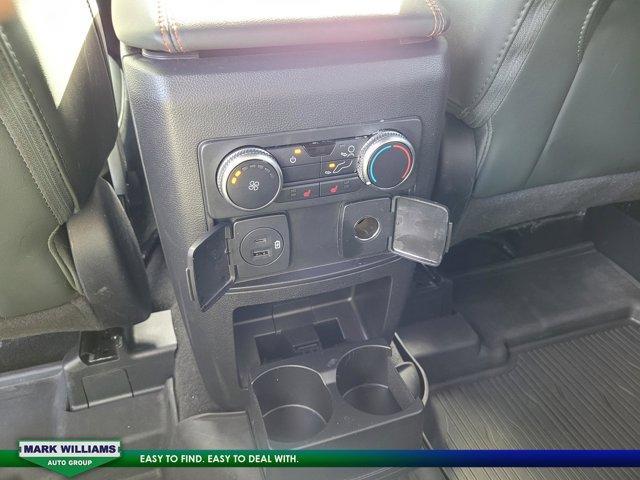 used 2022 Ford Explorer car, priced at $33,997